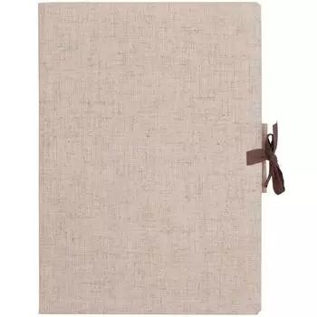 Maruman Sketchbook B5 Linen Cover S91
