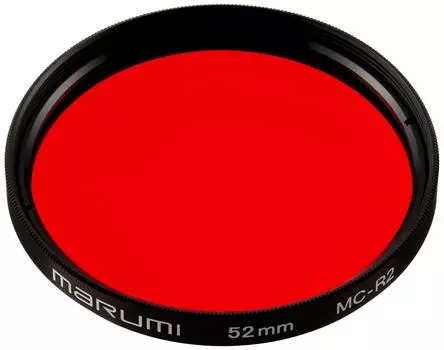 Marumi MARUMI camera filter 52mm for monochrome photography 6071 MC-R2