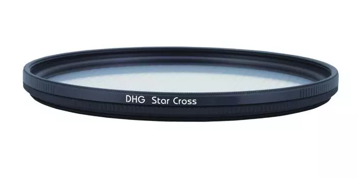 Marumi marumi DHG Star Cross 55mm Black frame 55mm DHG Star Cross