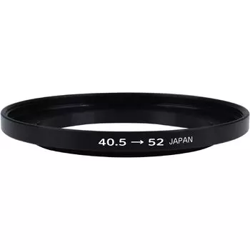 Marumi MARUMI Step Up Ring 52mm 906104 Filter Diameter Conversion Adapter 40.5mm