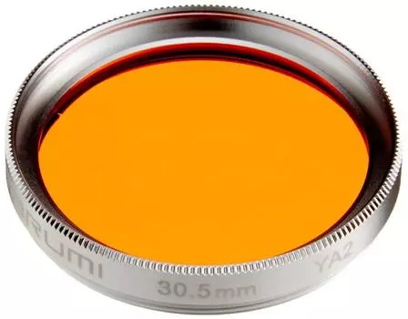 MARUMI Monochrome Photography YA2 Silver Заказать 105422 (Монопальто) (оранжевый) 30,5 мм [Специальный продукт]