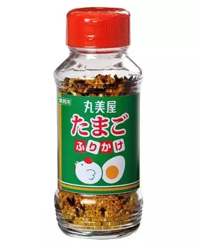 Marumiya Food Industry Foods Special Furi Bottle Egg 100 г для коммерческого использования