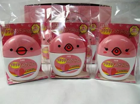 Marumiya Food Industry Furikake Buchi Puchi 20г х 5 шт. Тарако-сан