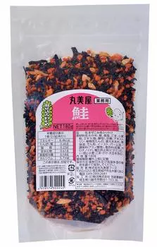 Marumiya Food Industry Смешанный лосось Вакаме для коммерческого использования 180 г
