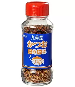 Marumiya Foods Commercial Special Furi Bottle Bonito 100 г x 3 бутылки