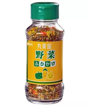 Marumiya Foods Commercial Special Furi Bottle Овощи 100 г