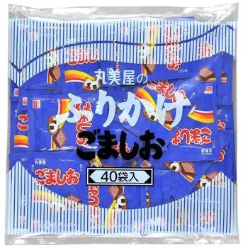 Marumiya Foods Furikake Sesame Shio Commercial Use x 40 (2.0g servings)