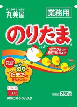Marumiya Foods Норитама 250г