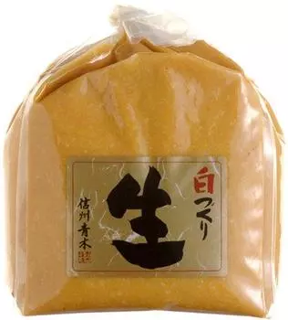 Marumo Aoki Miso Shirozukuri 2kg