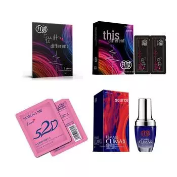 Maruna Women s Pleasure Gel - Портативный флакон 20 мл