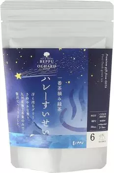 Маруния Halley Suisei 2г х 6 пакетиков х 3