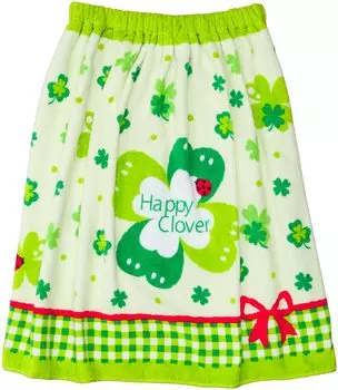 Marushin 60 см рулонное полотенце SUN HEART эскиз клевер 0105017200