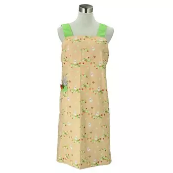 Фартук Marushin Ghibli Мой сосед Тоторо Земляника и цветы День Рождения Подарок 1165013600 H-образный Материнский