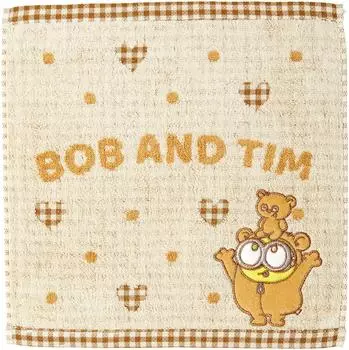 Marushin Carry Towel Hand Towel Minions My Good Friend 4805050900 30 x 30cm Approx.