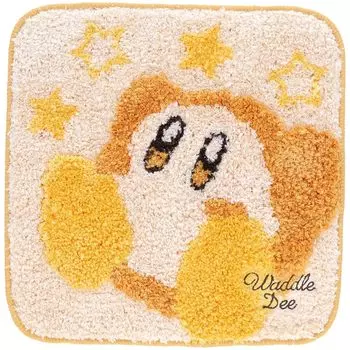 Marushin Chair Seat Dream Land Sitting Waddle Dee Character Cushion 4585022700 Kirby s