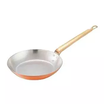 Marushin copper frying pan 24cm