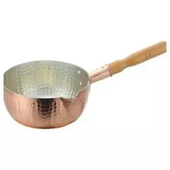 Marushin Copperware Yukihira Pot Copper 30cm медный