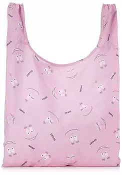 Marushin Eco Bag Barbapapa Cute Barbapapa Cute Goods Day Birthday Present Gift Made of Recycled Polyester 5525002300 Mother s