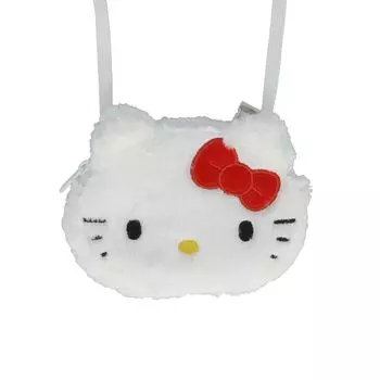 Marushin Face Pocket Pouch Sanrio Hello Kitty Kitty Face Pocket 3065016200