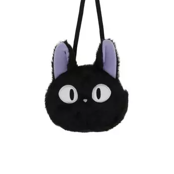 Marushin Face Pocket Pouch Служба доставки Ghibli Jiji Jiji Pocket Товары для поступления в детский сад Подготовка к поступлению в детский сад Детский сад