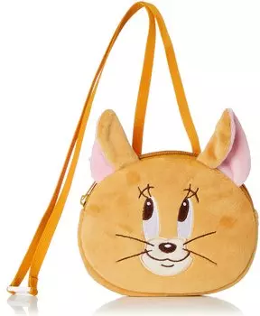 Marushin Face Pocket Том и Смайл Подготовка к поступлению в детский сад для начальной школы Персонажи 4105014600 Мешочек, Джерри, Джерри, Товары,