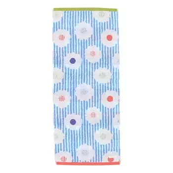 Marushin Face White Хризантема Сделано в Имабари Сертифицировано 6165001400 SOU SOU Полотенце, 34x80см, Карен, Япония, Полотенце,