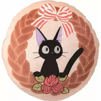 Marushin Ghibli Mochi Mochi Cushion Marshmallow Chewy Smooth Character Cushion Доставка Подушки Пушистый Хлеб и Jiji Подарок Товары на День Рождения