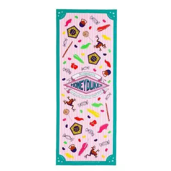 Marushin Hand Towel Harry Potter Sweet Treats 4105096400