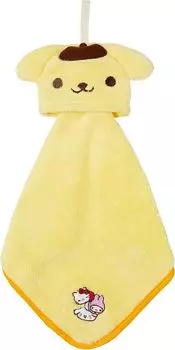 Marushin Hanging Micro Pom Pom Mascot Pom Pom Pom Pom Kindergarten Entrance Preparation for Nursery Elementary Girls 3065013200 Towel, Material,