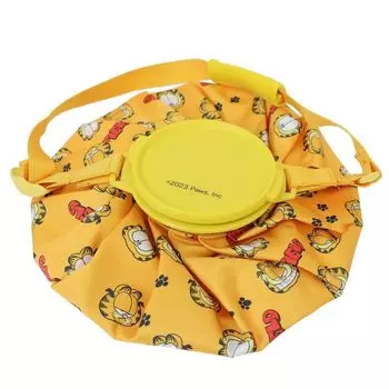 Marushin Hyono Ice Bag Ice Bag Icing Garfield Garfield Face Club Мероприятия Спорт на открытом воздухе 3995002200