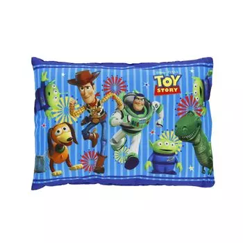 Marushin Junior Disney Toy Story Action Kindergarten Entrance Preparation for Nursery Elementary Characters 2065036000 Pillow, Style, Kids, Goods,