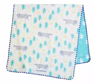 Marushin Lisa Larson Bath Towel Mikey of the Forest Cotton LISA LARSON Present Gift Birthday Day Goods 6805009700 100% Mother s