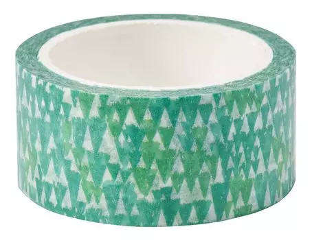 Marushin Masking Tape Polku Metsa Scandinavian Cute Ladies Stationery DIY 0545011900