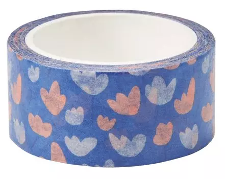 Marushin Masking Tape Polku Truppani Scandinavian Cute Ladies Stationery DIY 0545012200