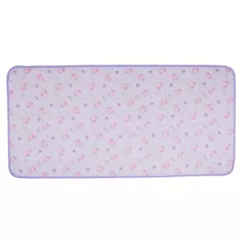 Marushin Mat Pad Nintendo Dream Land Фиолетовый предмет Cool Touch Летний персонаж Мальчики Девочки 4585025100 Kirby s