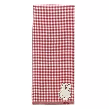 Marushin Miffy Bright Spring Face for and Long Cotton Face Bath 5805032400 Towel, Rabbit, Grandchildren, Children, Boys, Girls, Towel, Towel,
