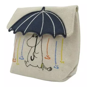 Marushin Мумины Вышитый Дождевик и Зонт Идеальный Подарок на День Рождения 1425013500 Чехол, В форме Зонта, Дизайн, Женский, Подарок,