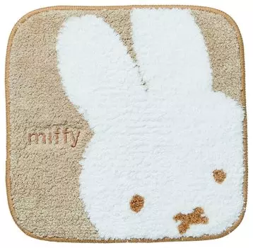 Marushin Подушка для стула Miffy Miffy Sitting бежевая 5865002500 В38Ш38см