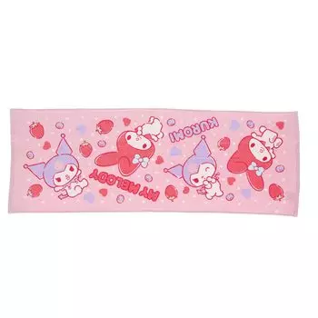 Marushin Полотенце для купания для детей Sanrio My Melody Sea Pool Girls Boys Character Swimming UV Protection 3765001400