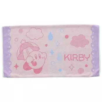 Marushin Полотенце Наволочка Kirby Star Kirby Amemoyo Наволочка Kirby Постельное белье Подарок Подарок на день рождения 4585021900
