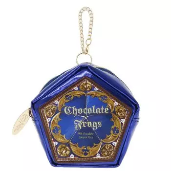 Marushin Pouch Гарри Поттер Лягушка Шоколад Смешные сладости Подарок День Рождения Косметика Аксессуары Чехол 4105016200