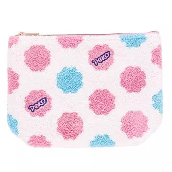 Marushin Pouch Peco Poco милый молочный пенал для макияжа косметика чехол для аксессуаров подарок на день рождения 2965013400 и подарок для мамы