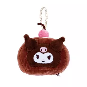 Marushin Pouch Sanrio Kuromi sanrio Sanrio My Melody My Melody Kuromi Милая косметичка с персонажами Косметичка Чехол для аксессуаров Fudebako
