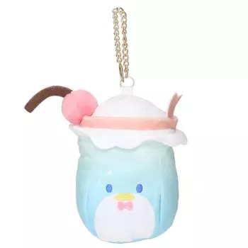 Marushin Pouch Sanrio Tuxedo Sam Sanrio Sanrio Sam Tuxedo Penguin Ностальгический милый персонаж косметичка косметичка косметичка чехол для аксессуаров Fudebako