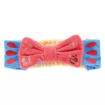 Marushin Повязка на голову Принцесса Диснея Белоснежка Элегантное яблоко Средство для умывания макияж 2016090000