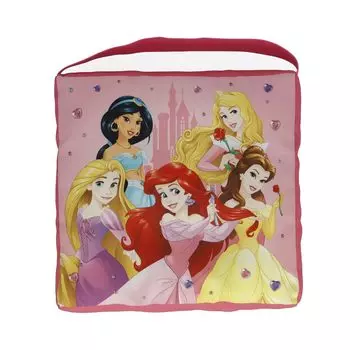 Marushin School Cushion Disney Princess Princess Life Товары для поступления в детский сад Подготовка к дошкольному учреждению Детский сад Начальная школа