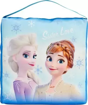 Marushin School School Disney Frozen 2 Dream Theater Kindergarten Entrance Kindergarten Entrance Nursery Elementary Character 2365001500 Cushion,