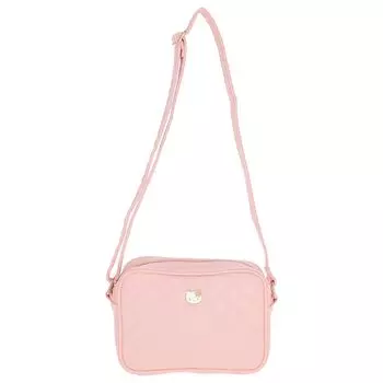 Marushin Сумка через плечо Sanrio Hello Kitty Pink Quilt 3825007800