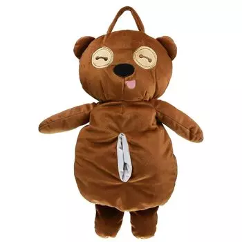 Marushin Tissue Case MINION H42 x W20 x D6cm Cover Tim Slim Type 4805038700