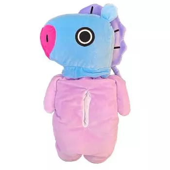 Marushin Tissue Cover BT21 Официальный товар 5785006300 xx D10см включая уши и Cover_MANG H47.2 W24.2 (не грива)